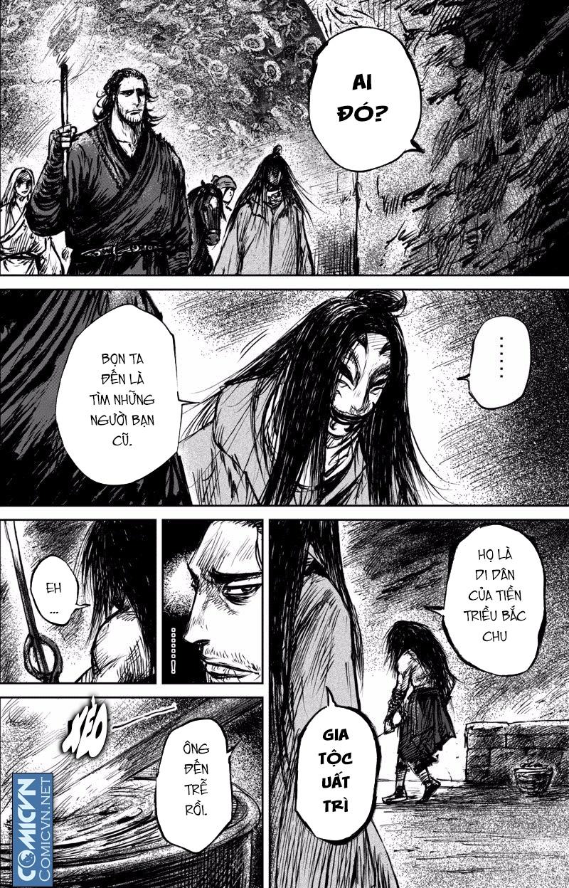 Tiêu Nhân Chap 83 - Next Chap 82