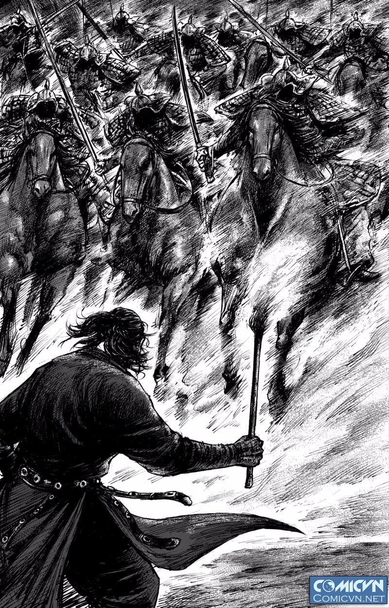 Tiêu Nhân Chap 83 - Next Chap 82