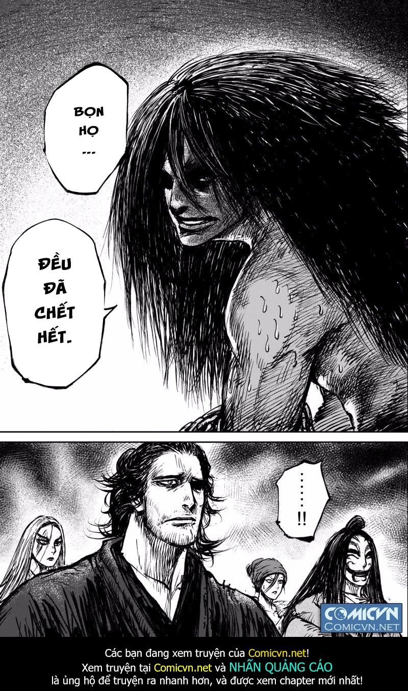 Tiêu Nhân Chap 83 - Next Chap 82