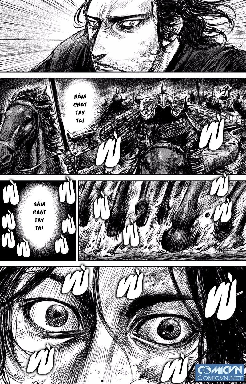Tiêu Nhân Chap 83 - Next Chap 82