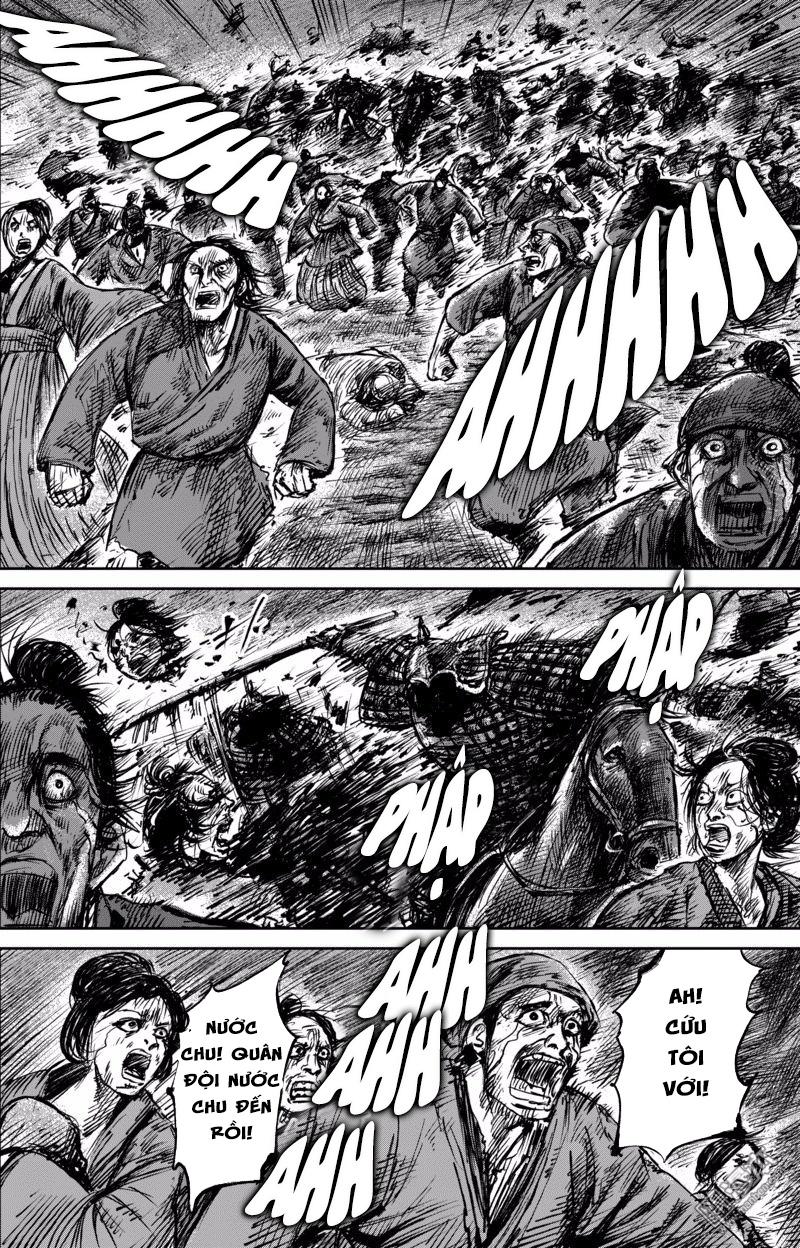 Tiêu Nhân Chap 83 - Next Chap 82