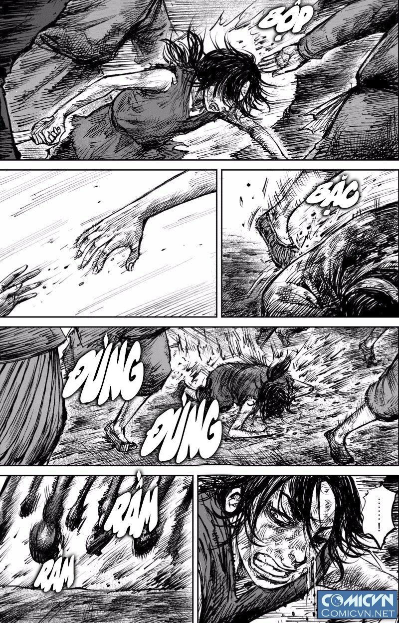 Tiêu Nhân Chap 83 - Next Chap 82