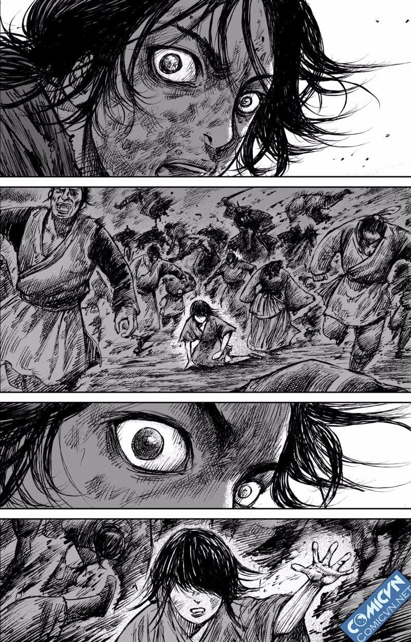 Tiêu Nhân Chap 83 - Next Chap 82