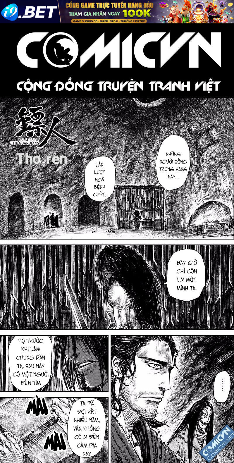 Tiêu Nhân Chap 84 - Next Chap 83
