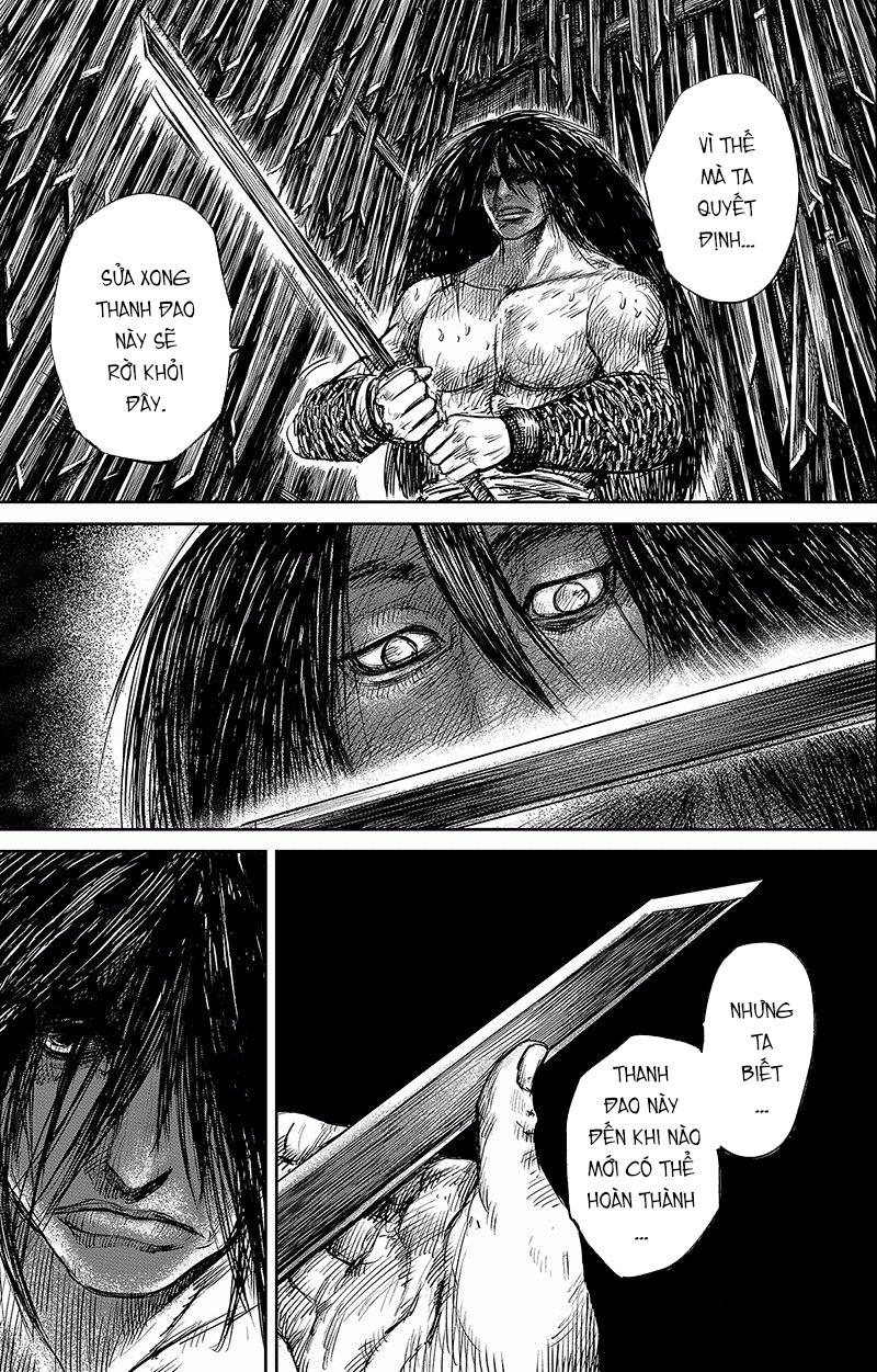Tiêu Nhân Chap 84 - Next Chap 83