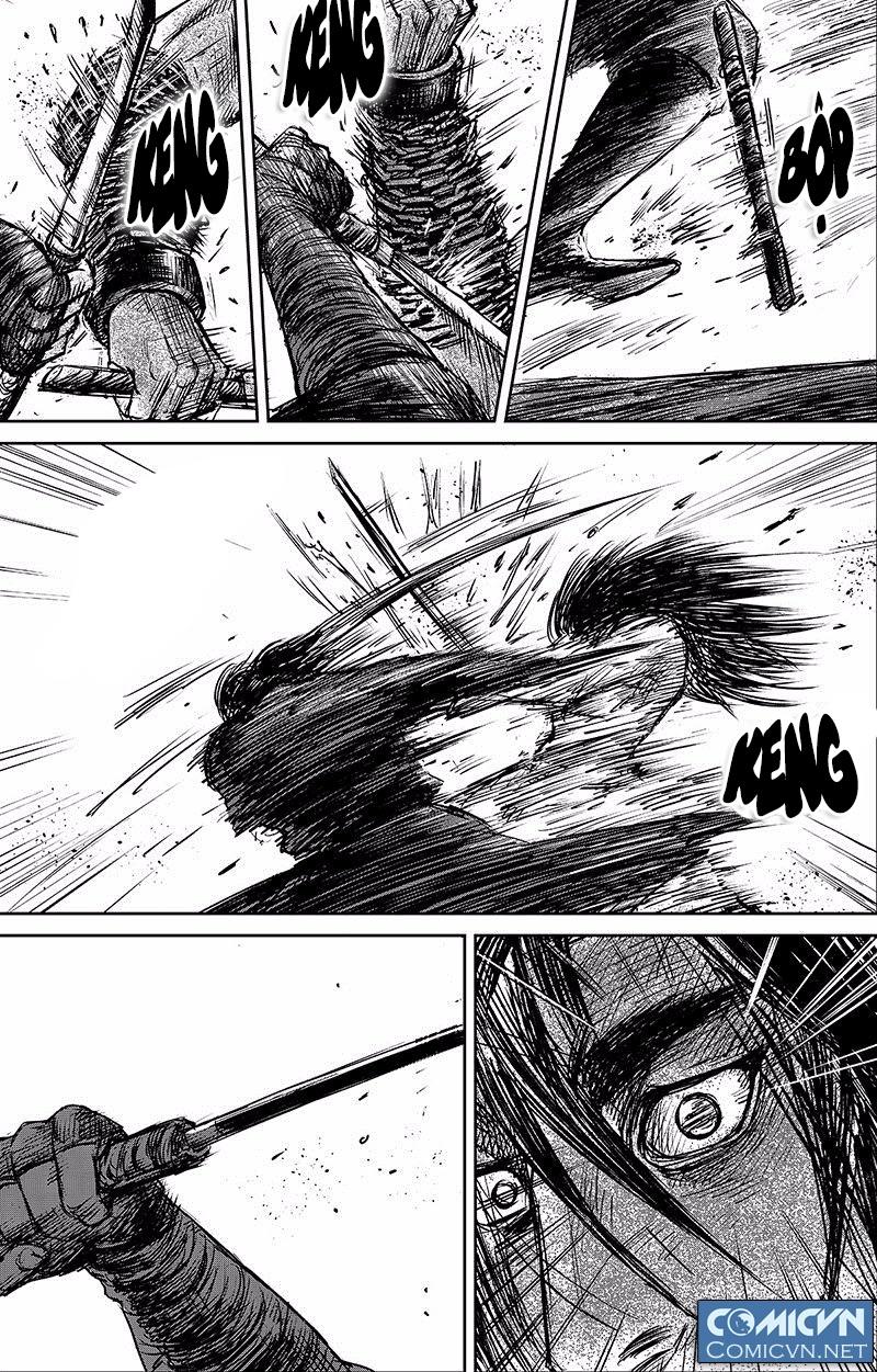 Tiêu Nhân Chap 84 - Next Chap 83