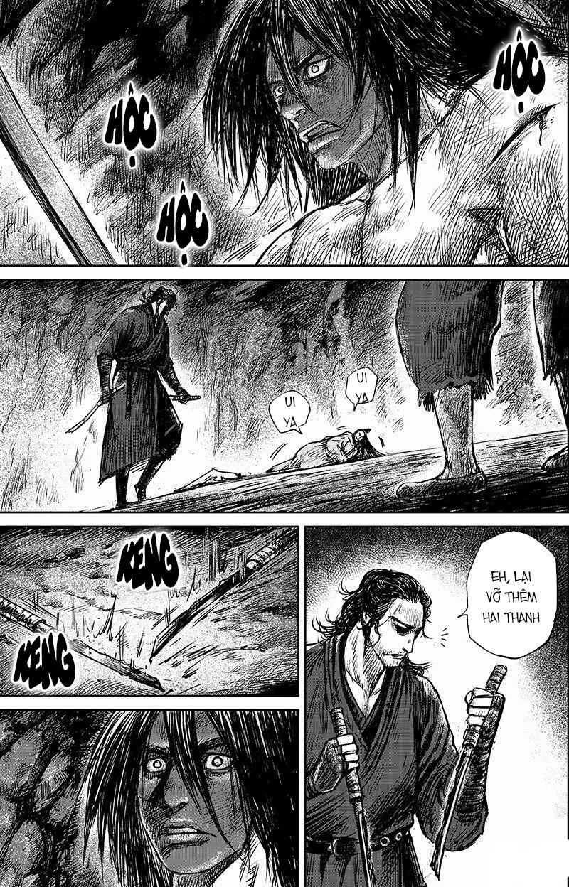 Tiêu Nhân Chap 84 - Next Chap 83
