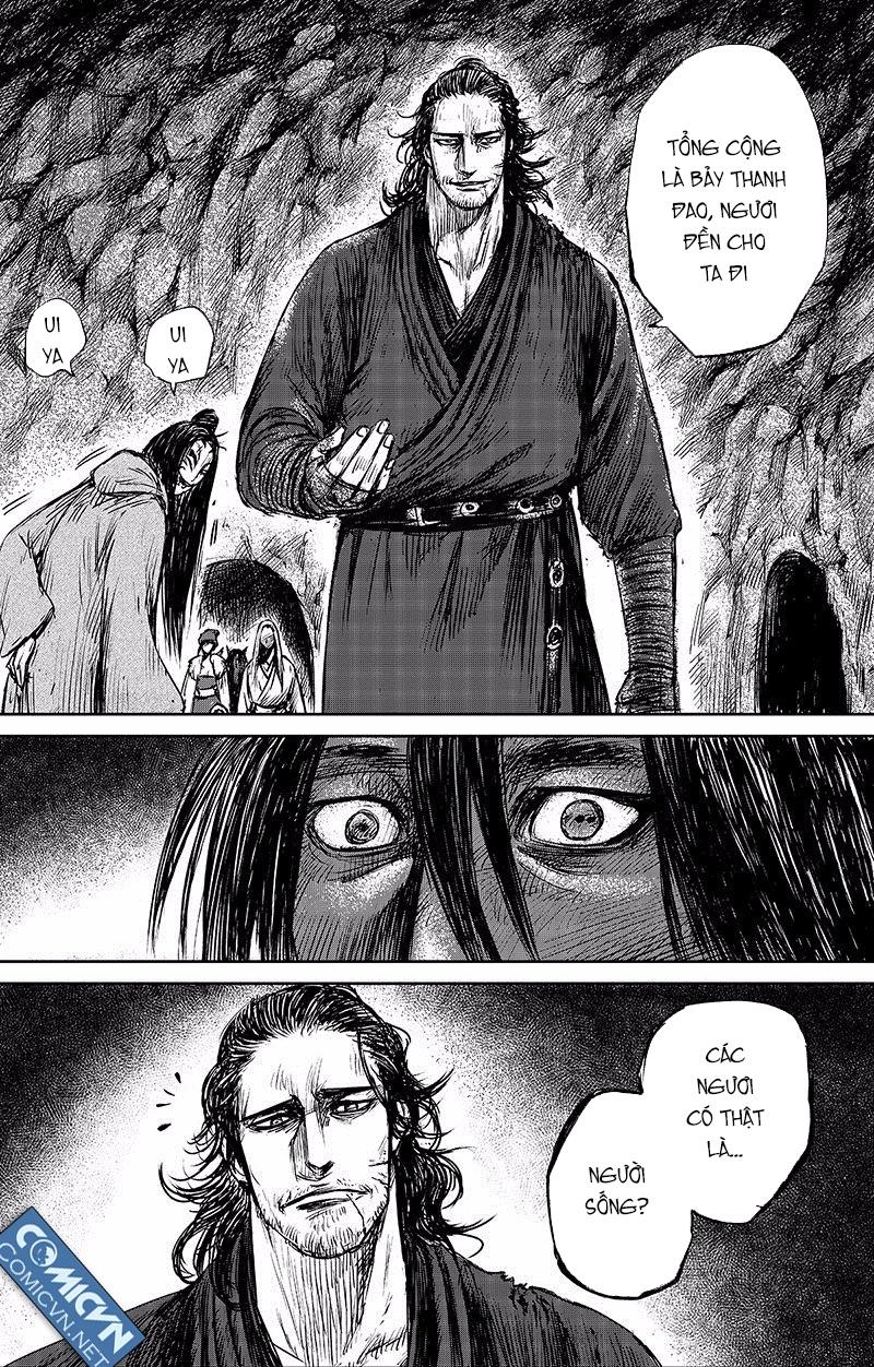 Tiêu Nhân Chap 84 - Next Chap 83