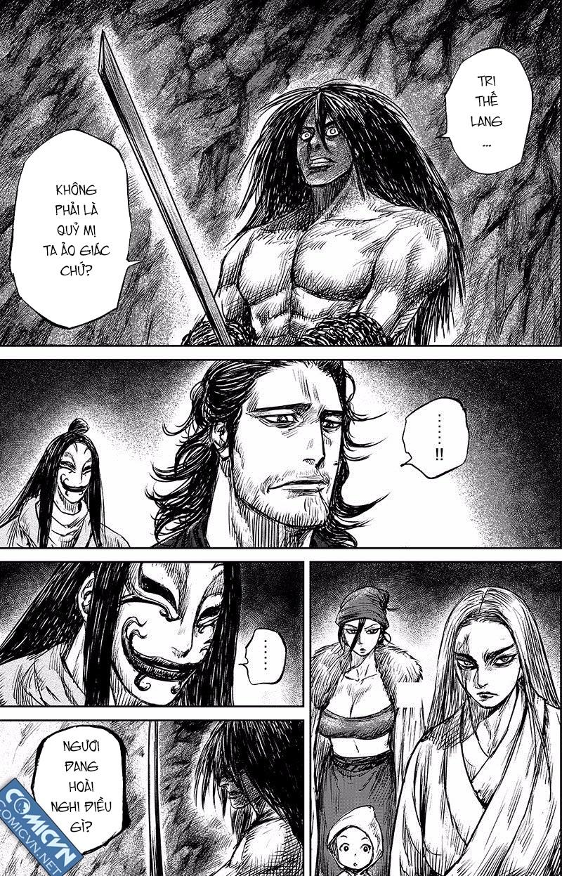 Tiêu Nhân Chap 84 - Next Chap 83
