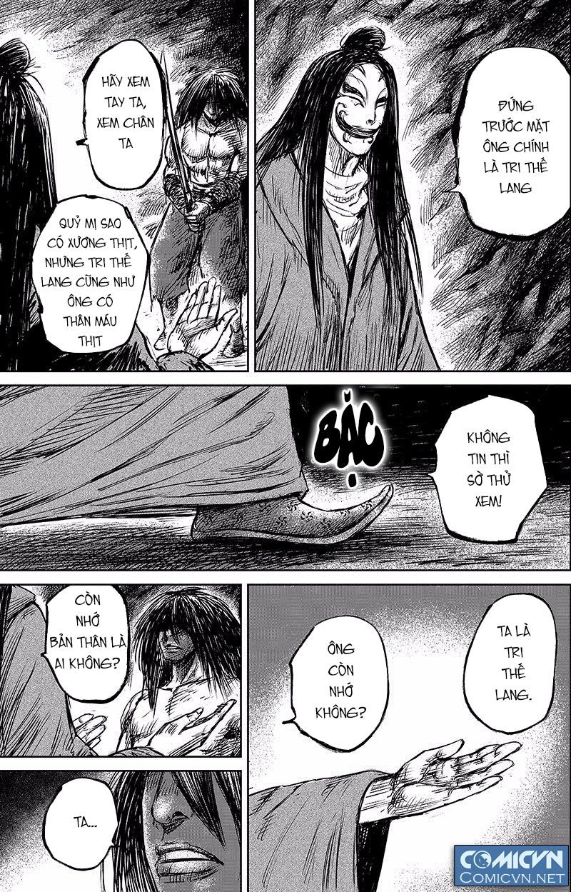 Tiêu Nhân Chap 84 - Next Chap 83