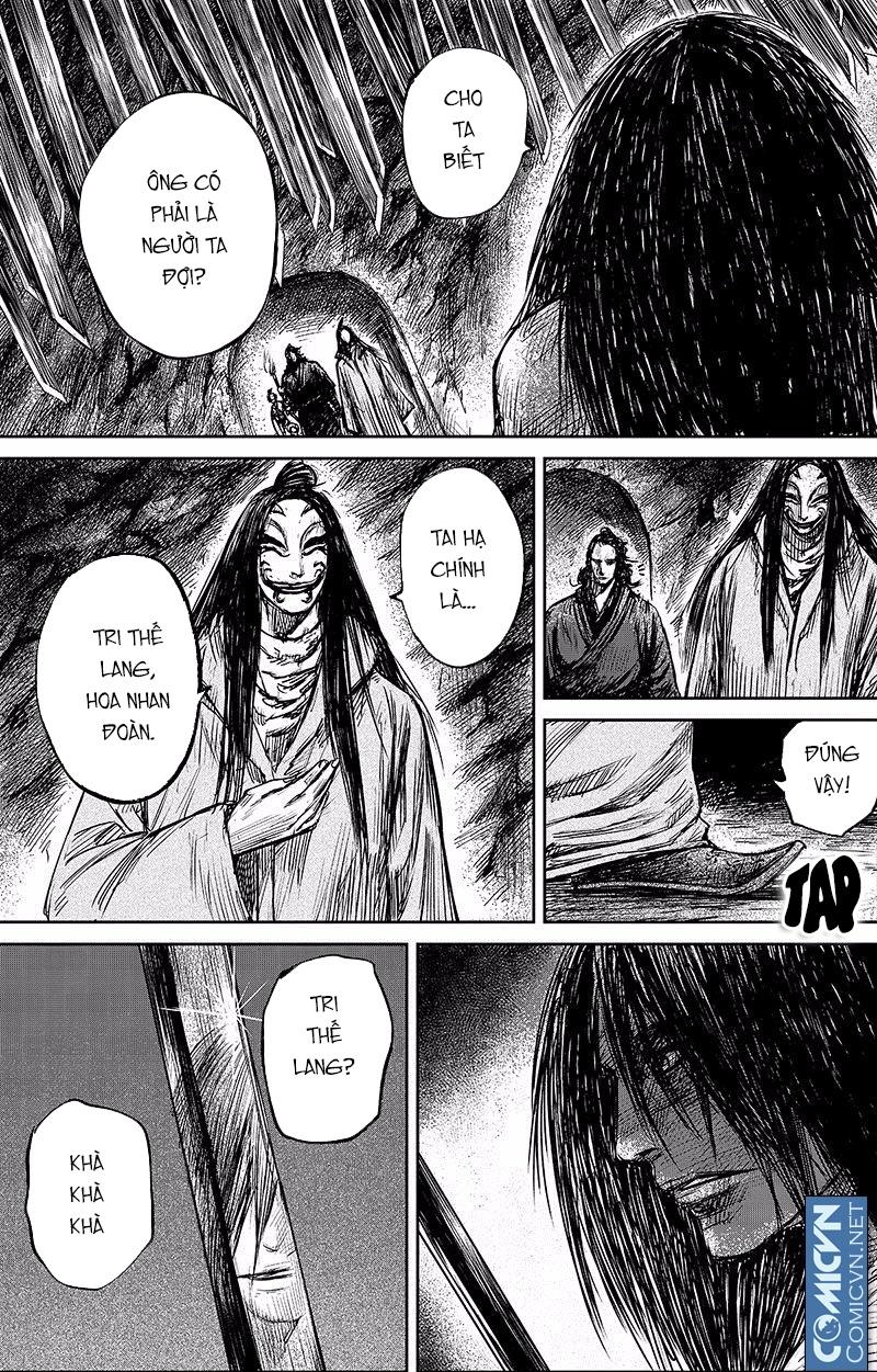 Tiêu Nhân Chap 84 - Next Chap 83