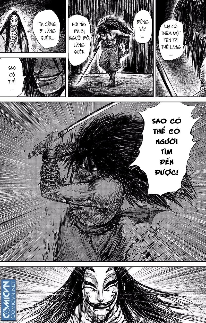 Tiêu Nhân Chap 84 - Next Chap 83