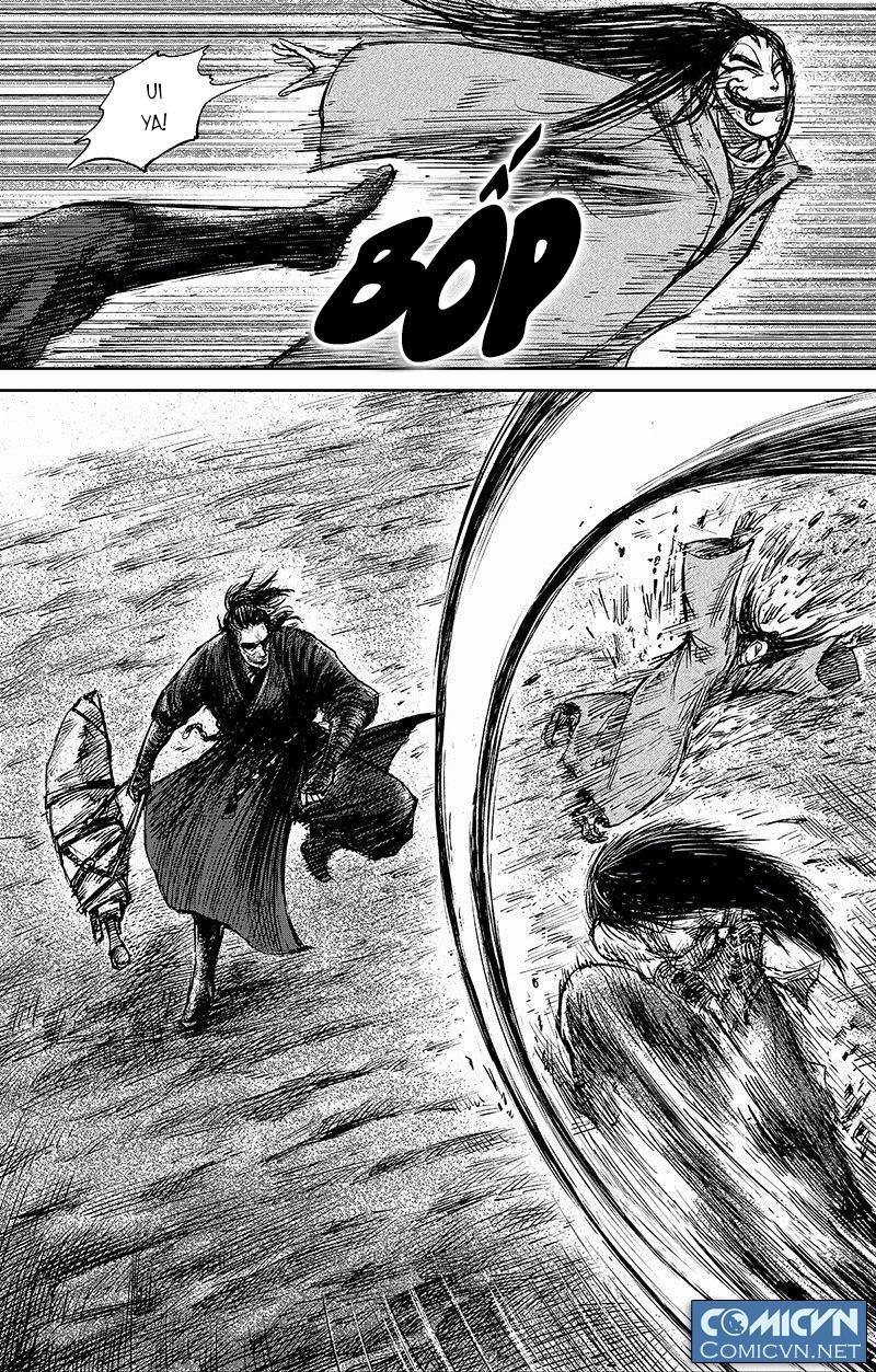 Tiêu Nhân Chap 84 - Next Chap 83