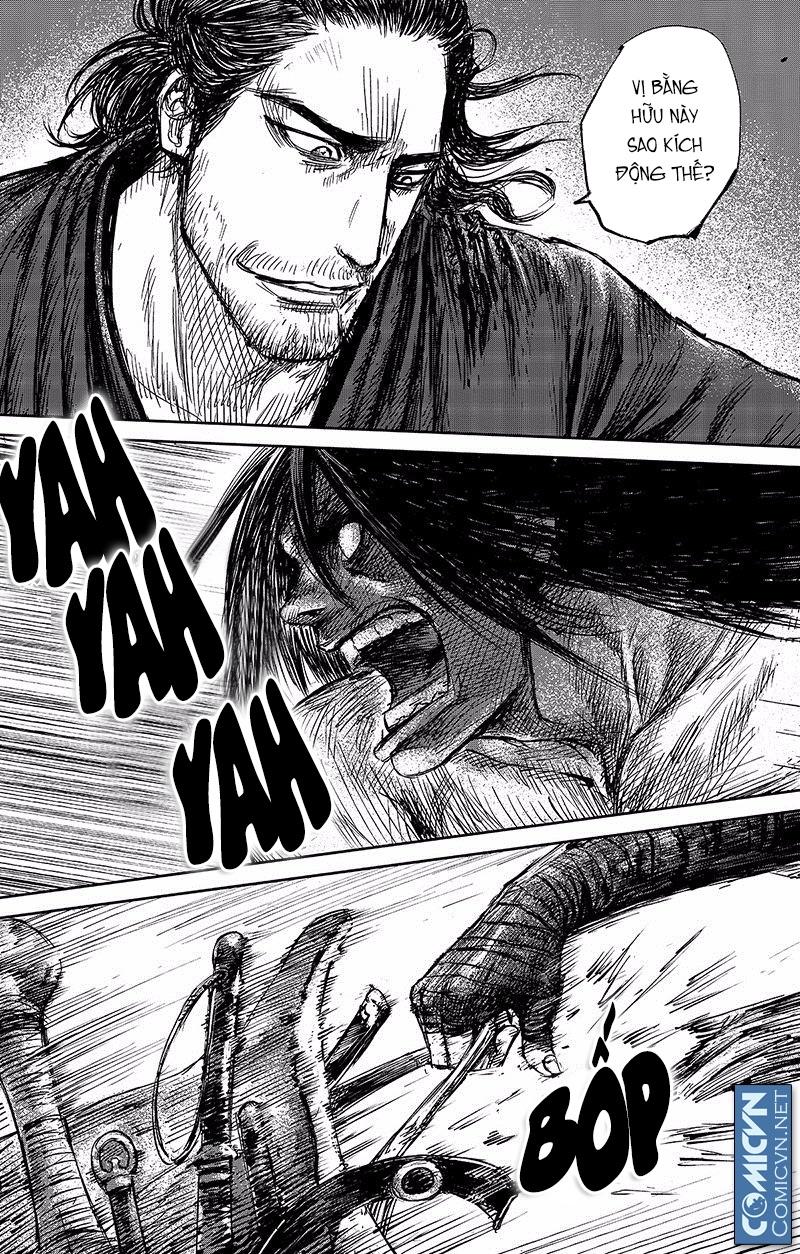 Tiêu Nhân Chap 84 - Next Chap 83