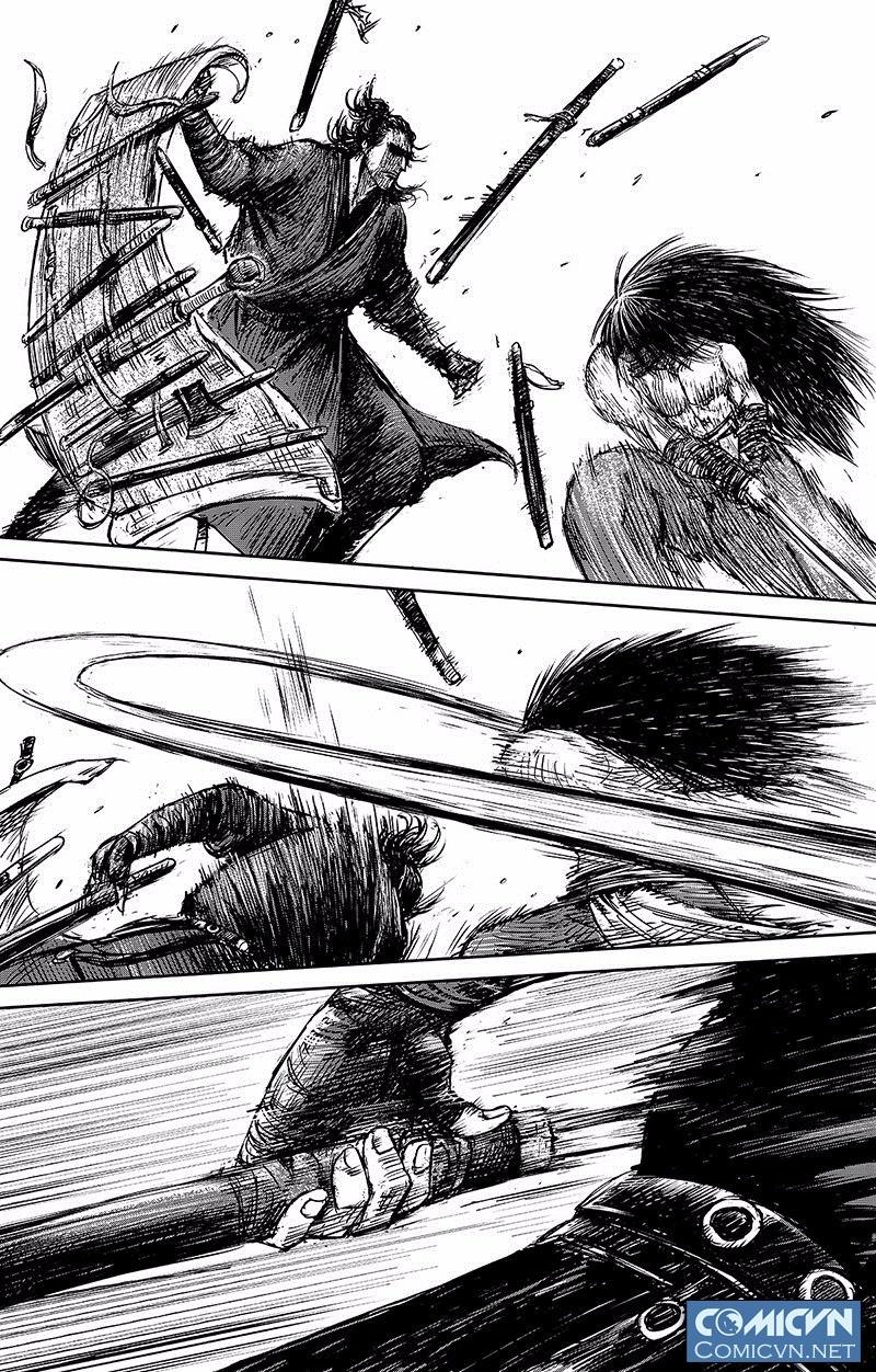 Tiêu Nhân Chap 84 - Next Chap 83