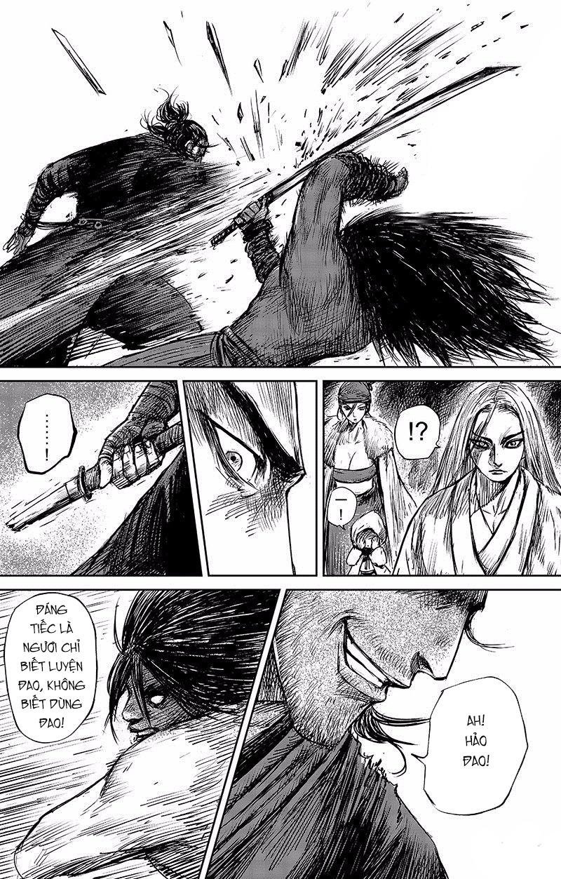 Tiêu Nhân Chap 84 - Next Chap 83