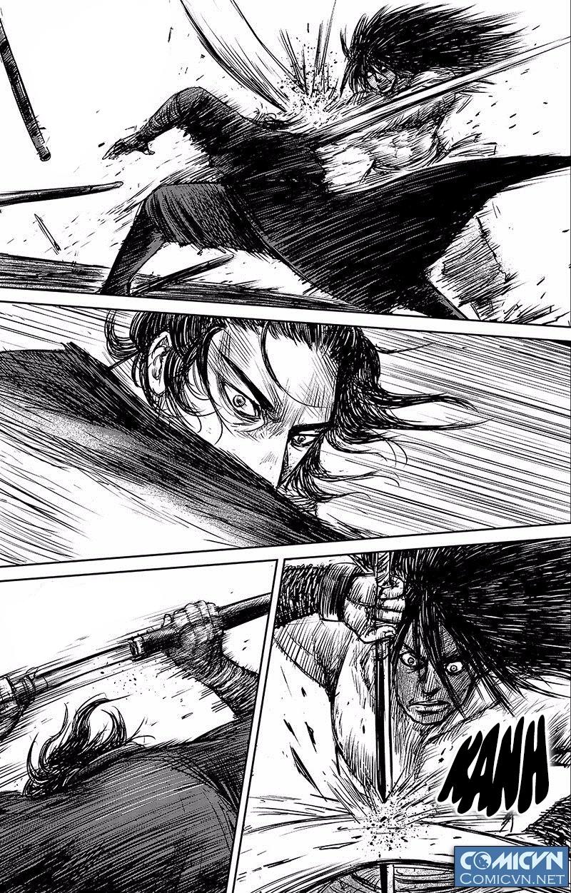 Tiêu Nhân Chap 84 - Next Chap 83