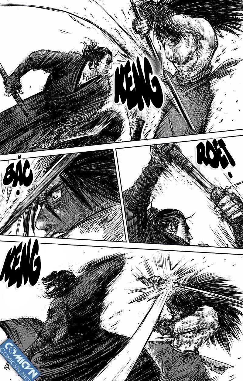 Tiêu Nhân Chap 84 - Next Chap 83