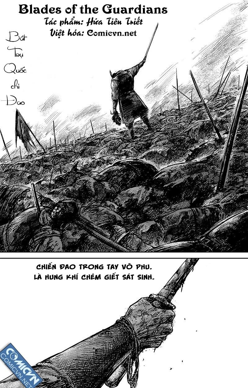 Tiêu Nhân Chap 85 - Next Chap 84
