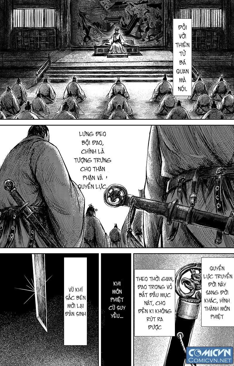 Tiêu Nhân Chap 85 - Next Chap 84