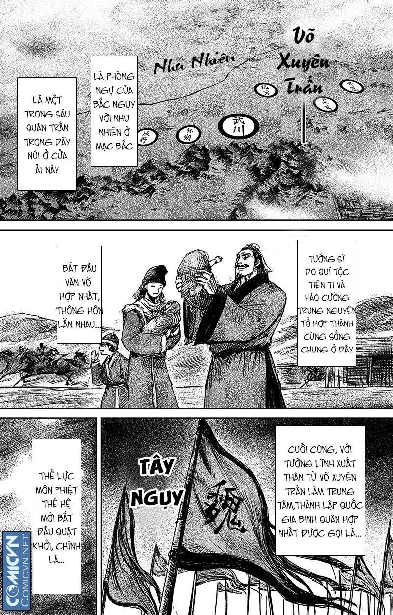 Tiêu Nhân Chap 85 - Next Chap 84