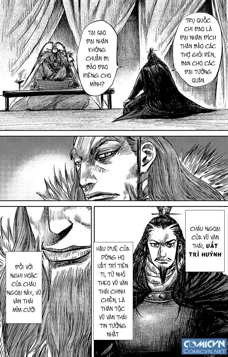 Tiêu Nhân Chap 85 - Next Chap 84