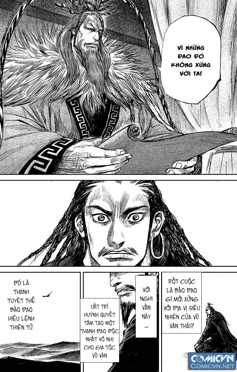 Tiêu Nhân Chap 85 - Next Chap 84