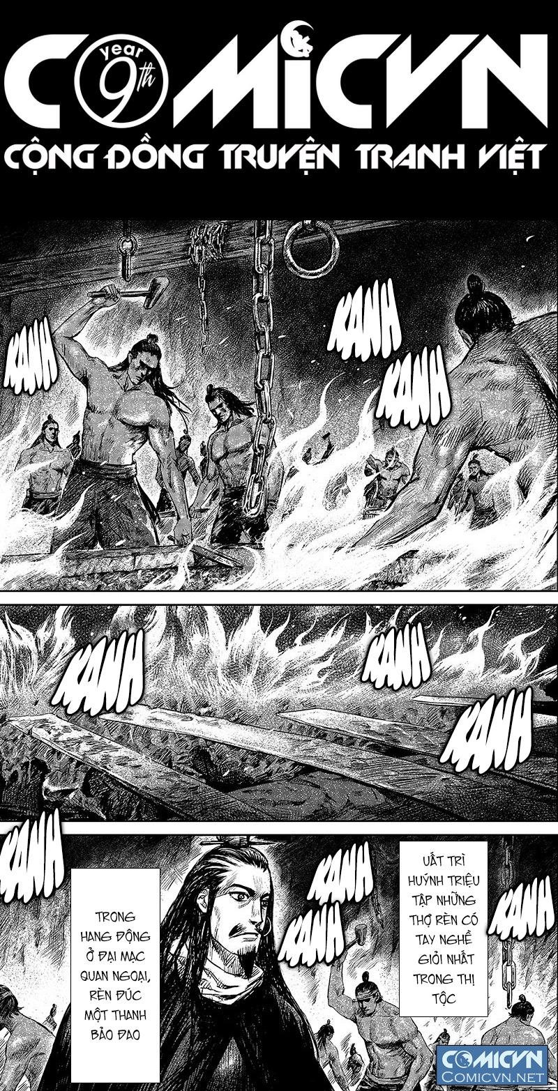 Tiêu Nhân Chap 86 - Next Chap 85