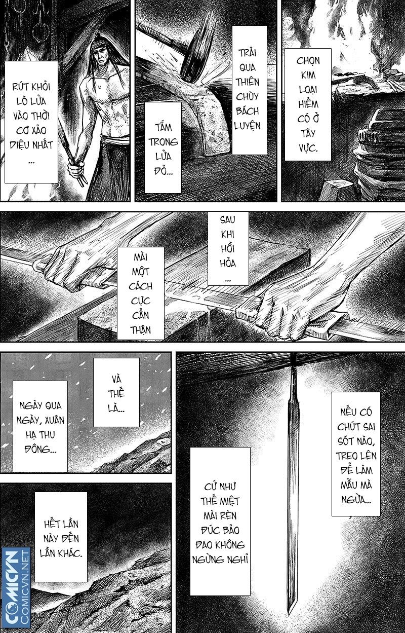 Tiêu Nhân Chap 86 - Next Chap 85