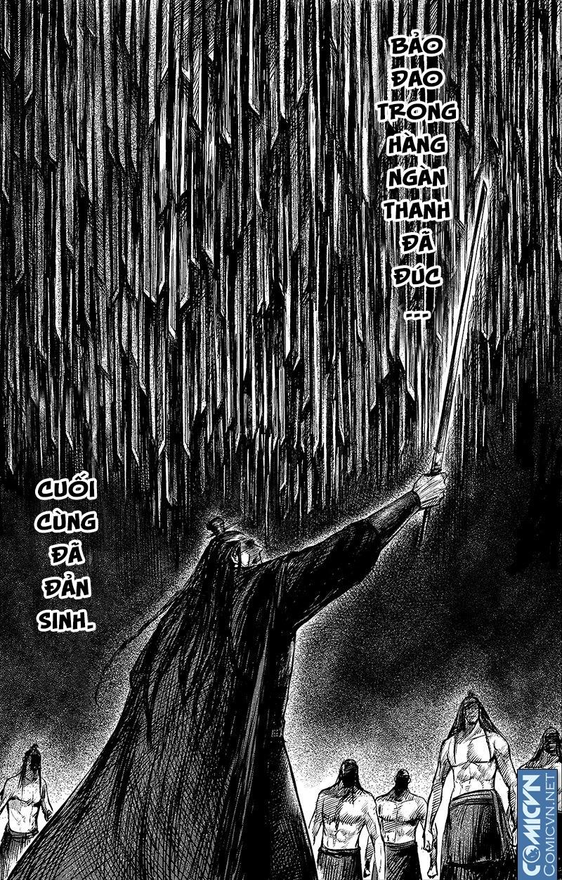 Tiêu Nhân Chap 86 - Next Chap 85