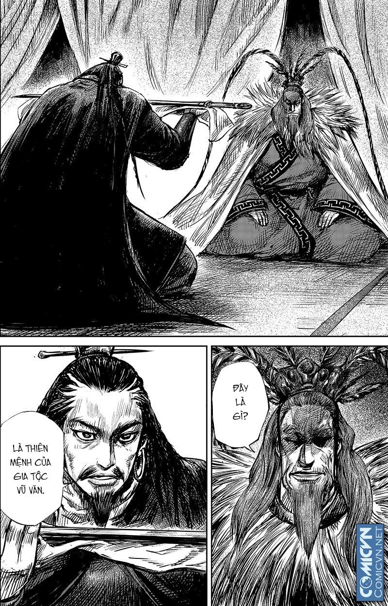 Tiêu Nhân Chap 86 - Next Chap 85