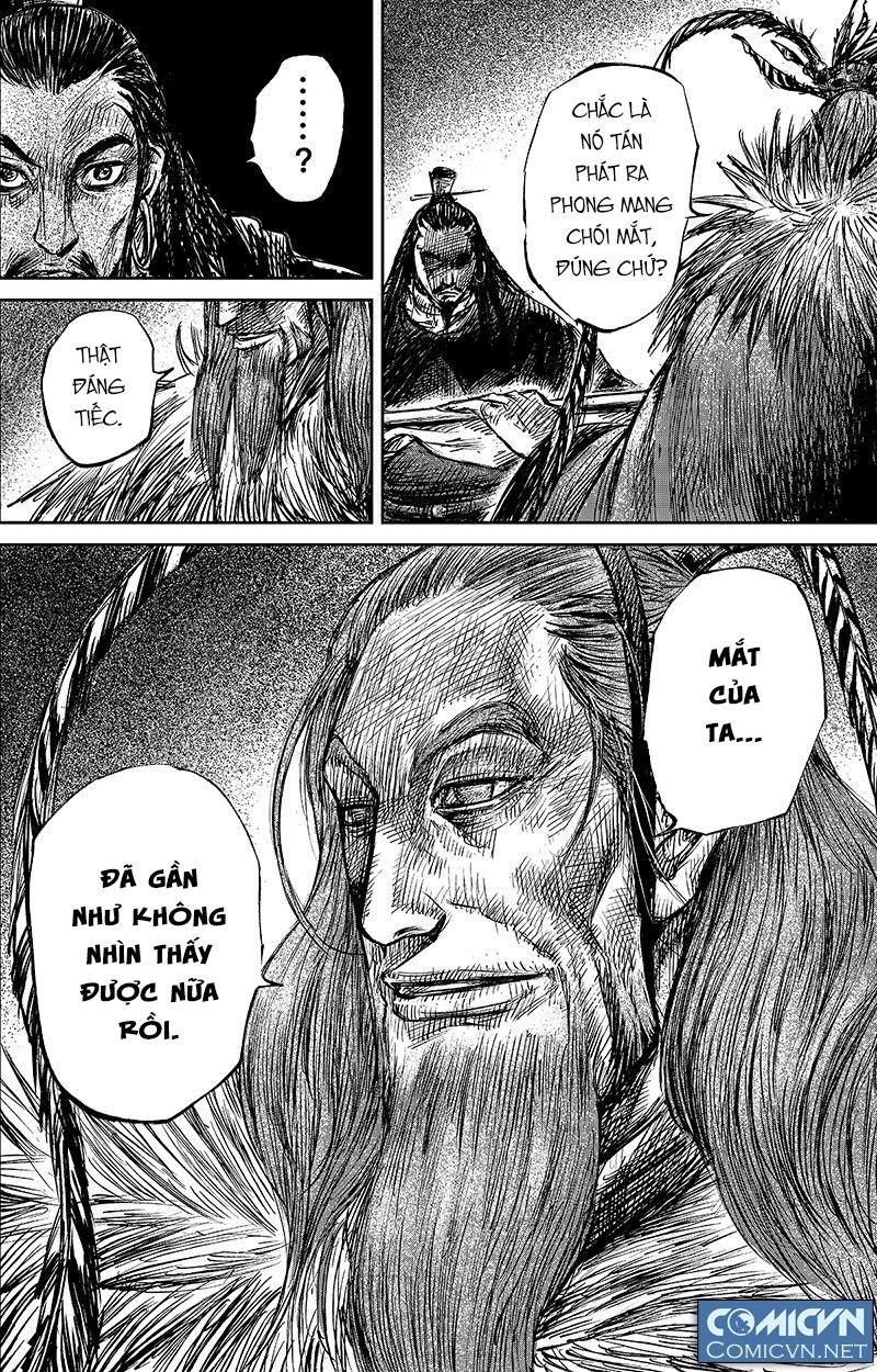 Tiêu Nhân Chap 86 - Next Chap 85