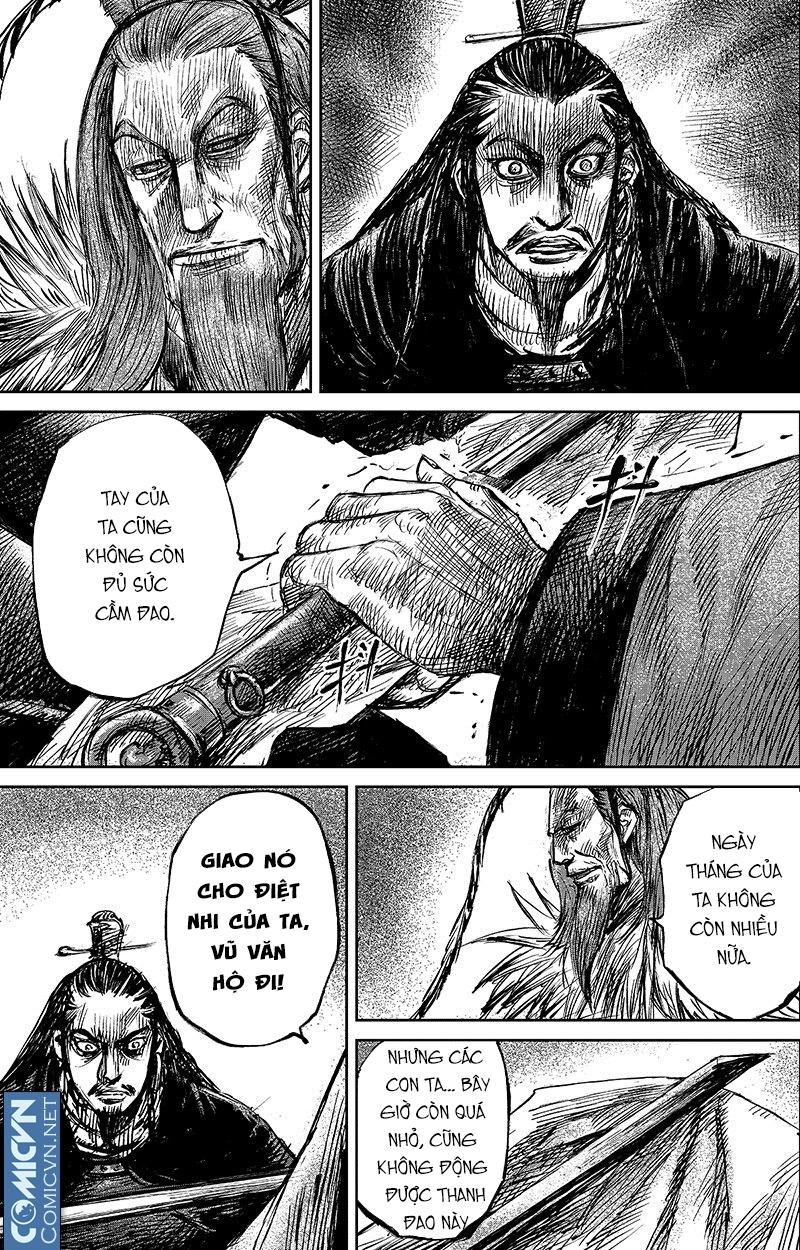 Tiêu Nhân Chap 86 - Next Chap 85