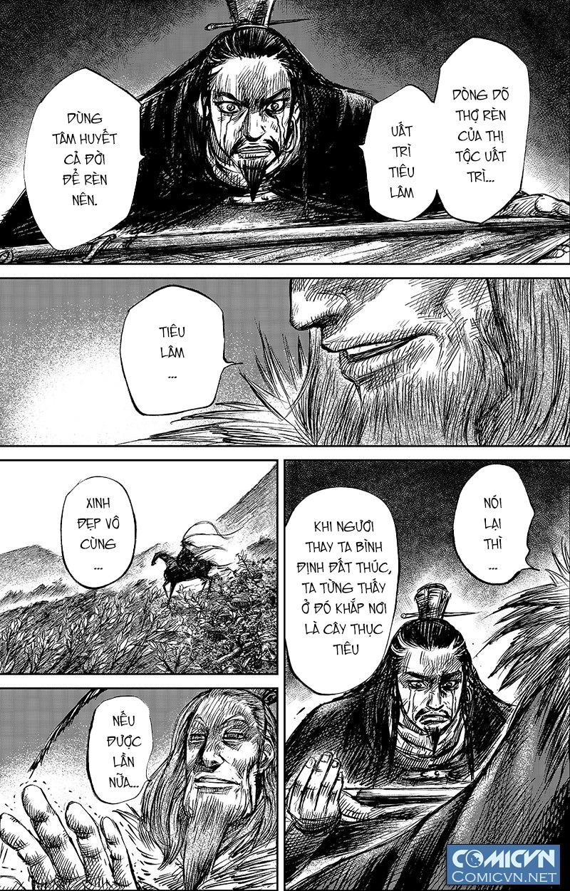 Tiêu Nhân Chap 86 - Next Chap 85