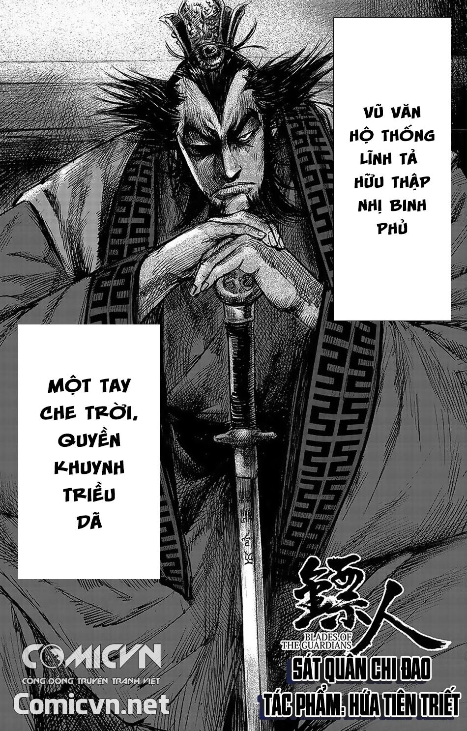 Tiêu Nhân Chap 87 - Next Chap 86