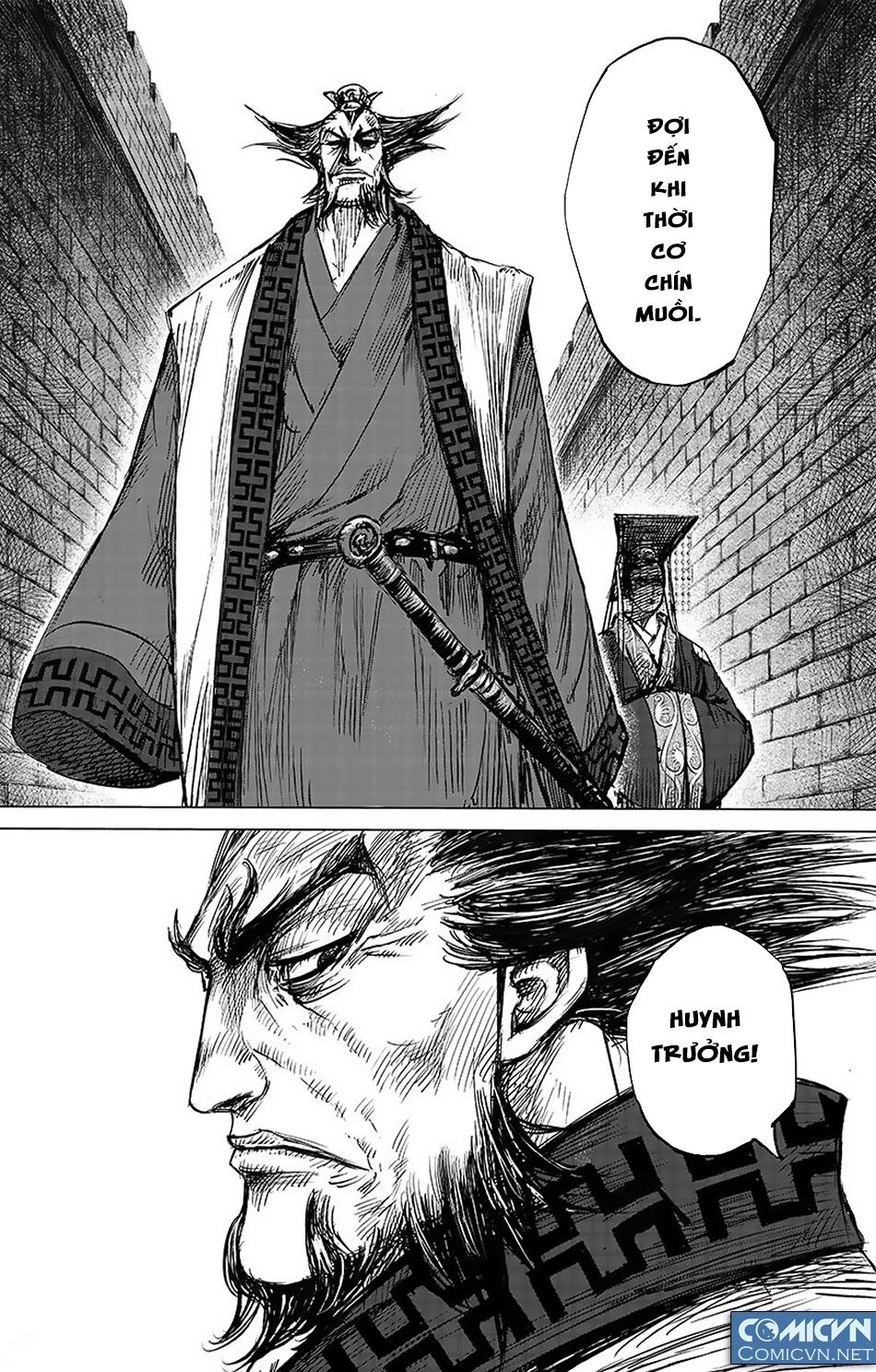 Tiêu Nhân Chap 87 - Next Chap 86