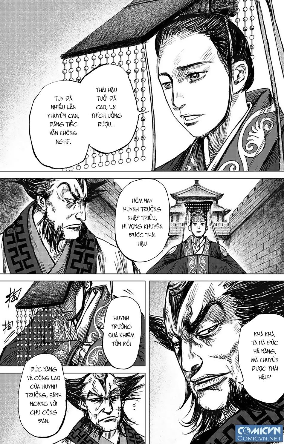 Tiêu Nhân Chap 87 - Next Chap 86
