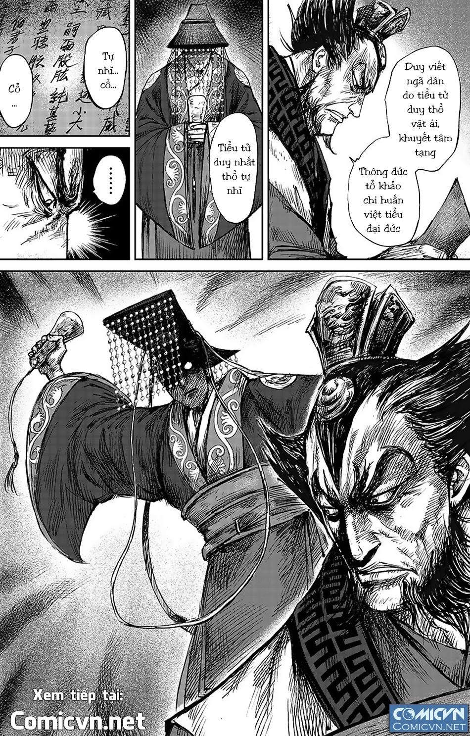Tiêu Nhân Chap 87 - Next Chap 86