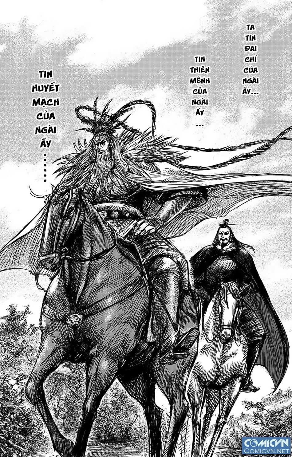 Tiêu Nhân Chap 87 - Next Chap 86