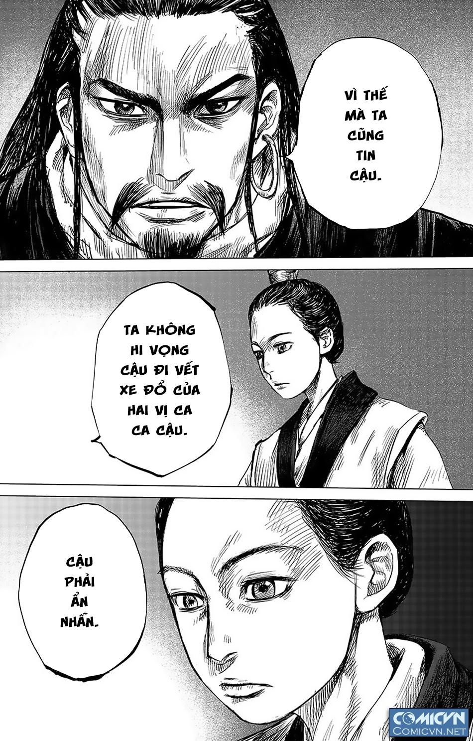 Tiêu Nhân Chap 87 - Next Chap 86