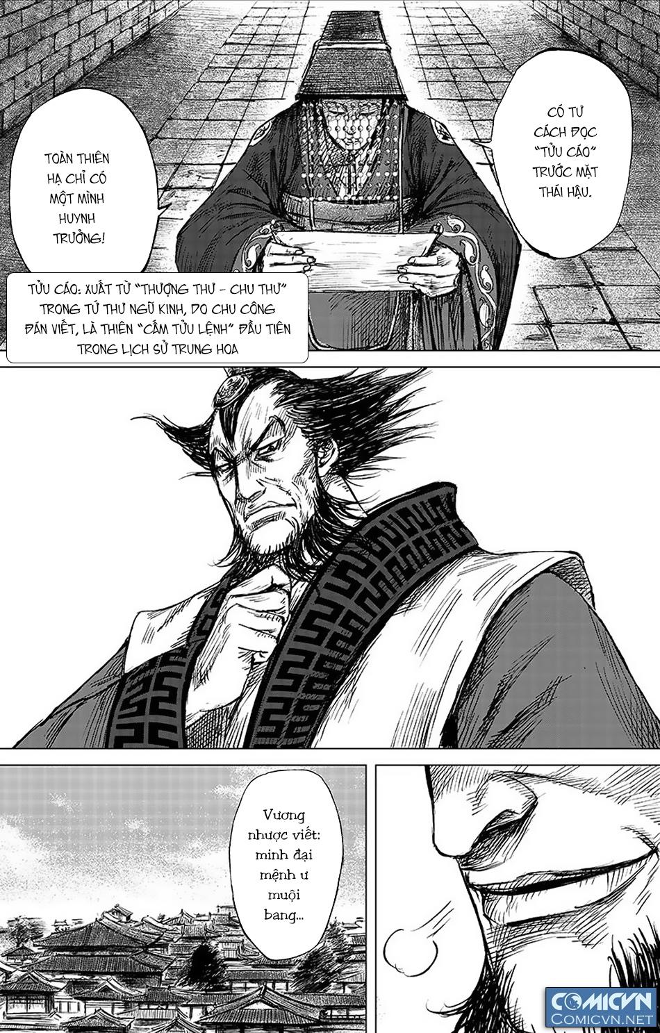Tiêu Nhân Chap 88 - Next Chap 87