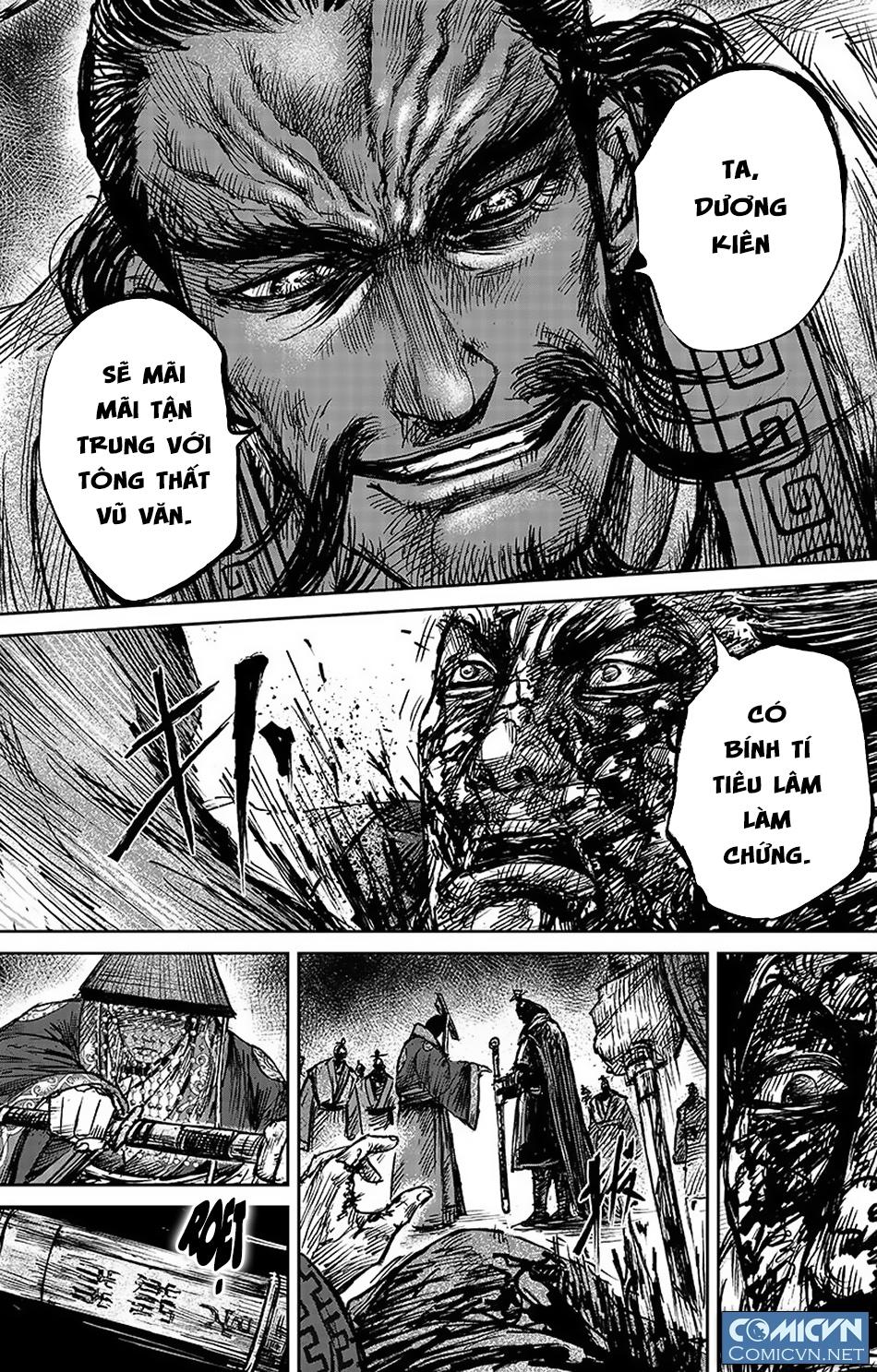 Tiêu Nhân Chap 88 - Next Chap 87