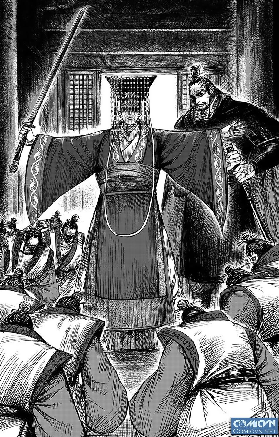 Tiêu Nhân Chap 88 - Next Chap 87