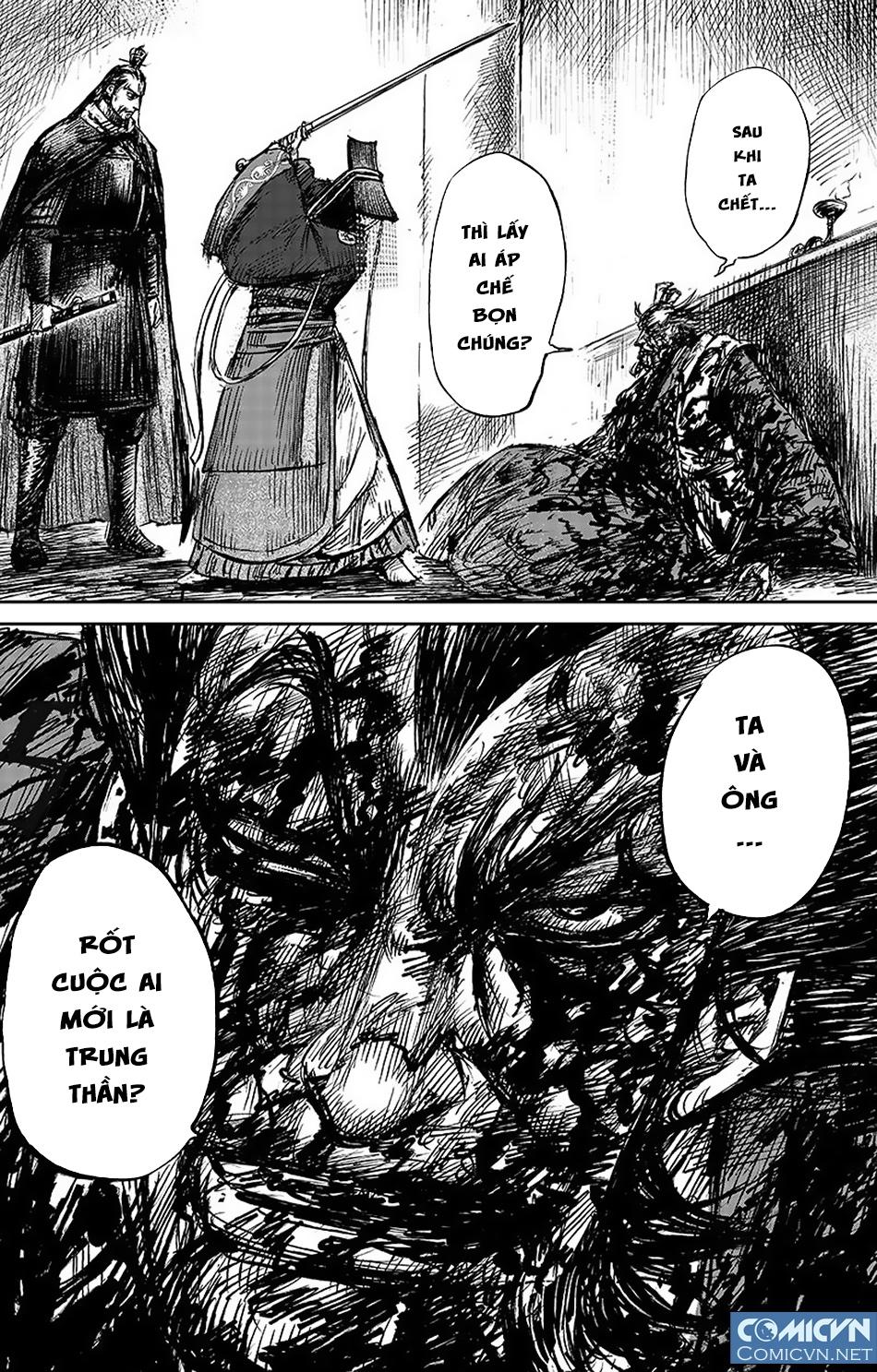 Tiêu Nhân Chap 88 - Next Chap 87