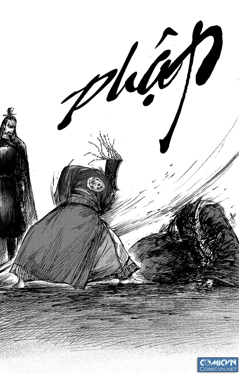 Tiêu Nhân Chap 88 - Next Chap 87