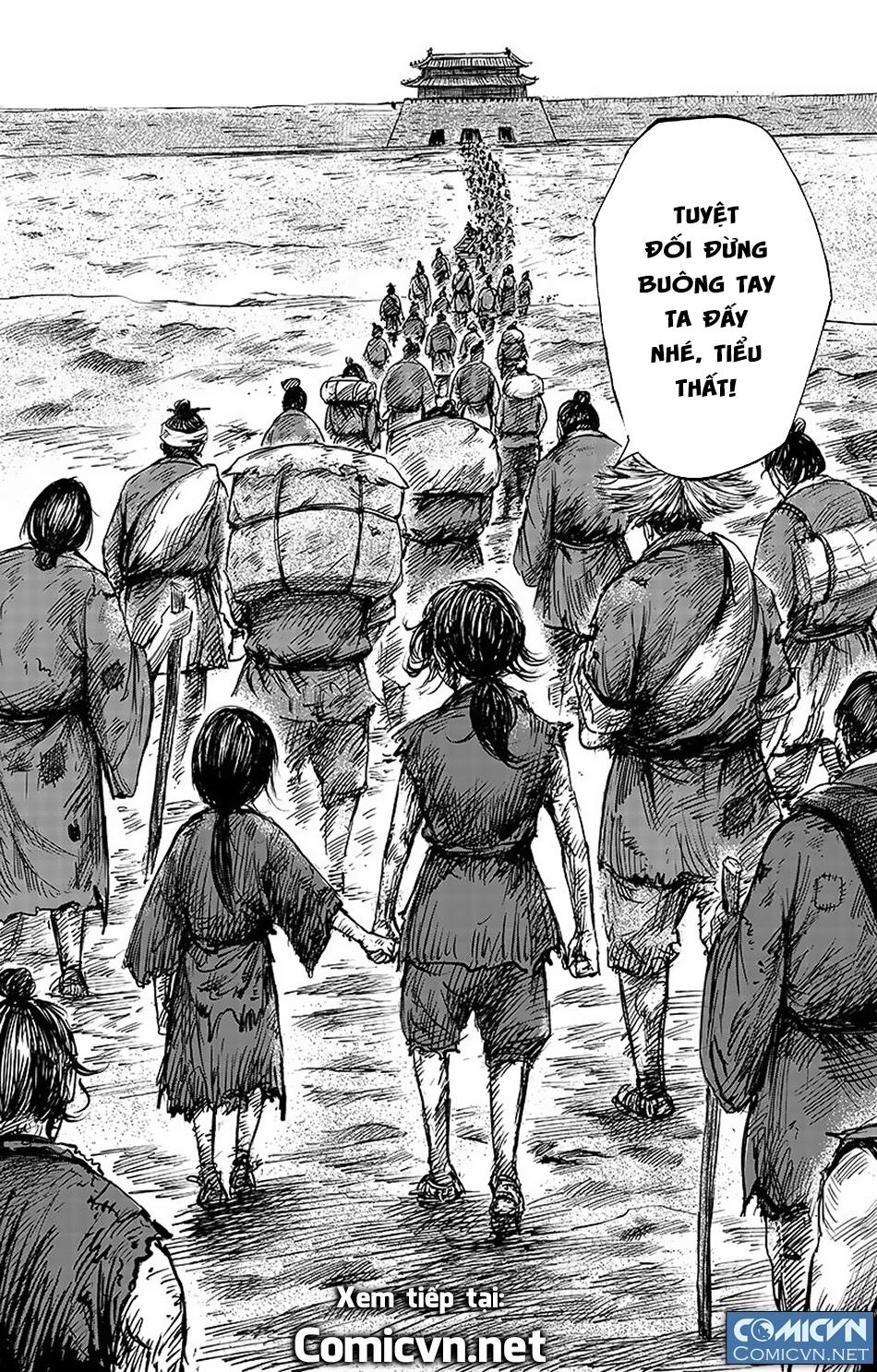 Tiêu Nhân Chap 88 - Next Chap 87
