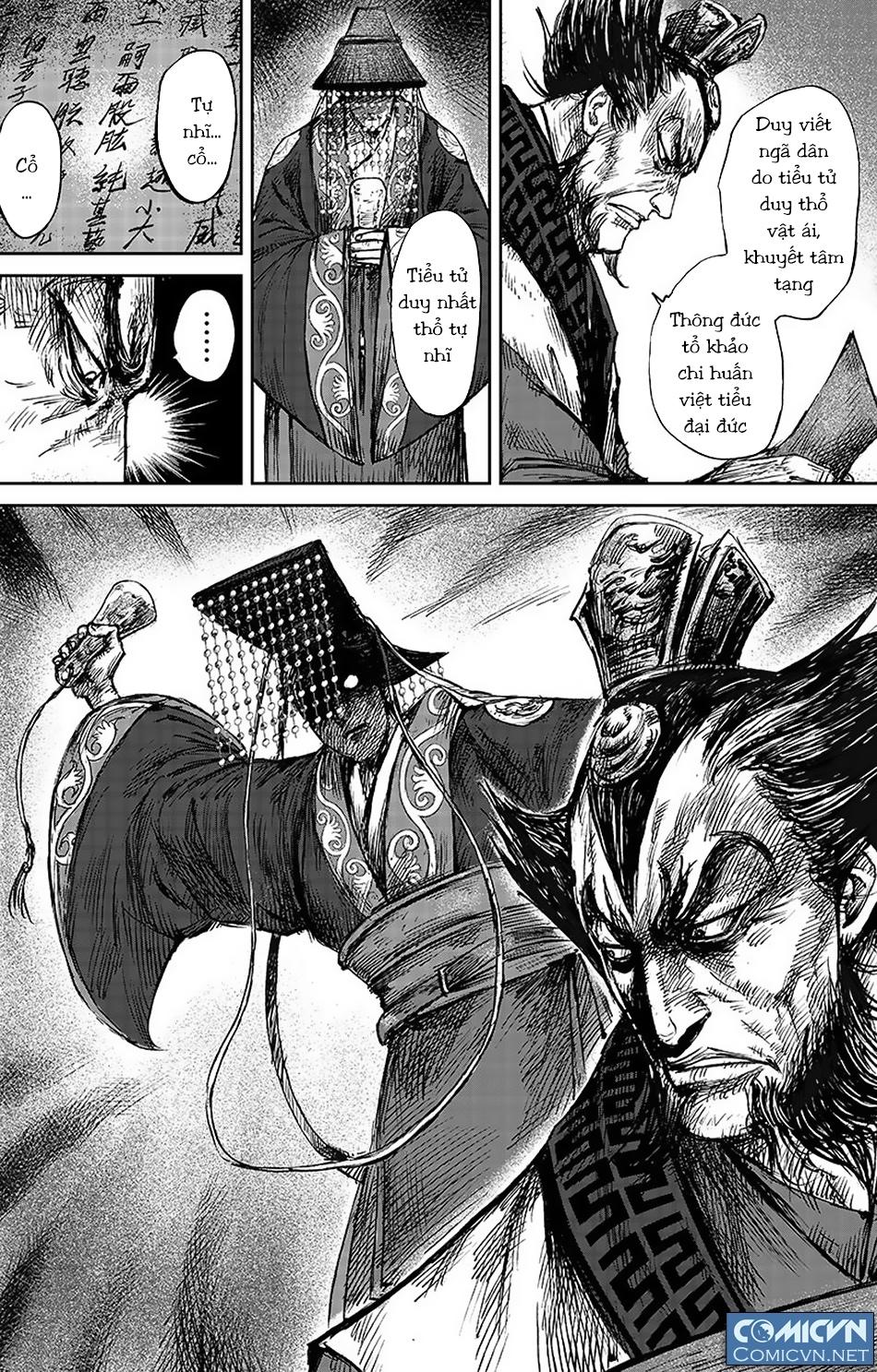 Tiêu Nhân Chap 88 - Next Chap 87