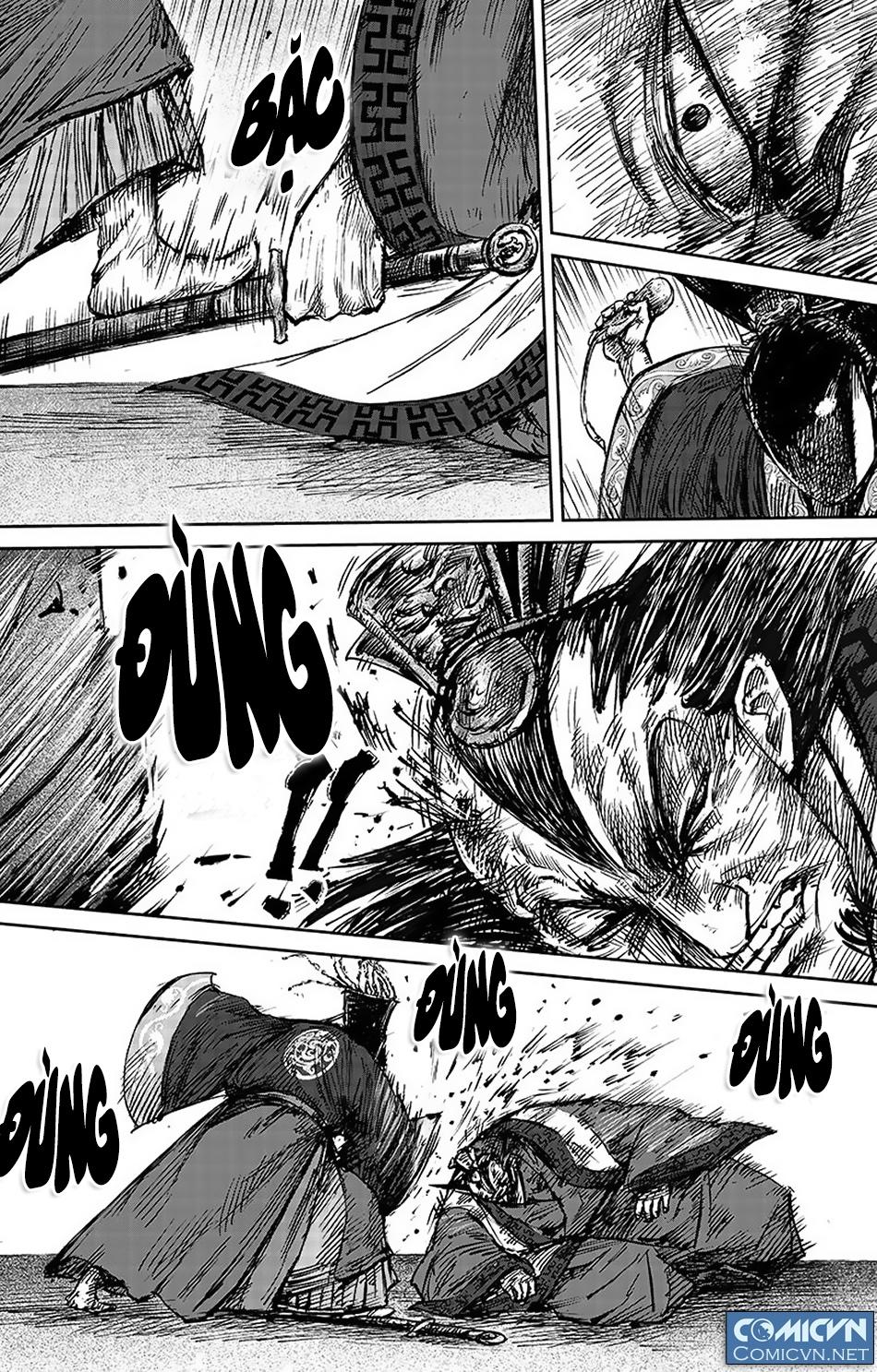 Tiêu Nhân Chap 88 - Next Chap 87