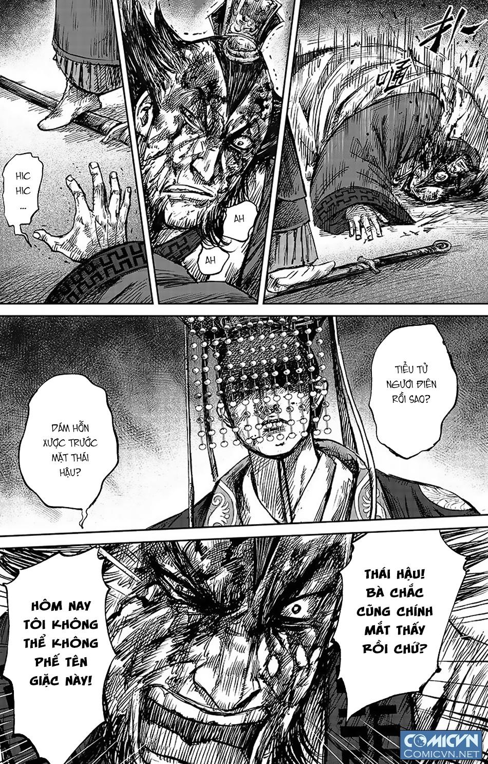 Tiêu Nhân Chap 88 - Next Chap 87