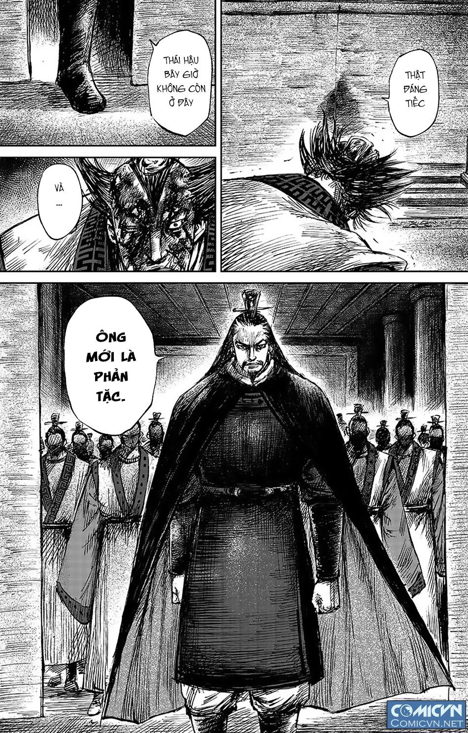 Tiêu Nhân Chap 88 - Next Chap 87